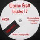 Wayne Brett - Untitled 17