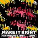 Filip Grönlund ft. Leeny - Make It Right