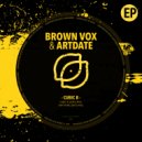 Brown Vox & Artdate - Anything (Original Mix)