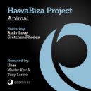 HawaBiza Project - Animal (Instrumental Mix)