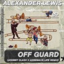 Alexander Lewis - Off Guard