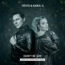 Tiësto, KAROL G - Don't Be Shy
