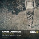 Angel Johnson - Walk Away (Alternative Disko Mix)