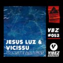 Jesus Luz & Vicissu - Constellations