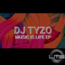 DJ Tyzo feat. Rocka Fobic Deep - Dark Or Blue