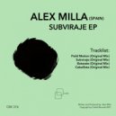 Alex Milla (Spain) - Subviraje