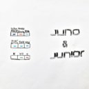 Juno & Junior - Yellow and Red Stripes