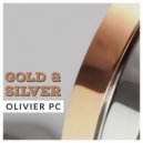 Olivier Pc - Gold and Silver