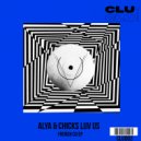 Chicks Luv Us, Alya (FR) - HIGH