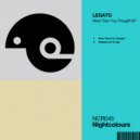 LEGATO - More Than You Thought