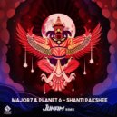 Major7 & Planet 6 - Shanti Pakshee