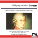 Mozart Festival Orchestra - Violin Concerto no. 3 in G major, K 216: Adagio
