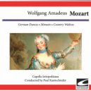 Capella Istropolitana - 6 German Dances KV 600 no. 2 in F, K 586 ()