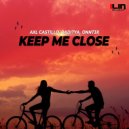 AXL Castillo, Raditya, ONNT3X - Keep Me Close
