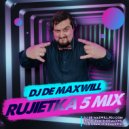 DJ De Maxwill - RuЛетка #005 ()