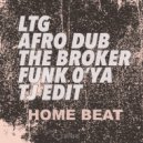 Afro Dub, Ltg Long Travel Groove - Home Beat