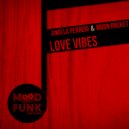 Angelo Ferreri, Moon Rocket - Love Vibes