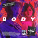 PRINSH, Mister Jam, Gisele Abramoff - Body