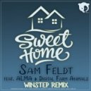 Sam Feldt feat. ALMA & Digital Farm Animals - Sweet Home (Winstep Remix)