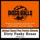 Michael Szynol Feat Patricia Edwards - Dirty Funky House