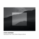 STUDIO APARTMENT feat. TOSHI - Njengengoma (Hallex M Regrooved Instrumental Mix)
