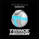 Myk Bee & Ula - Knights