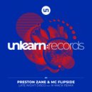 Preston Zane & MC Flipside - Late Night Disco