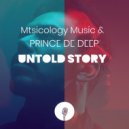 Mtsicology Music, Prince De Deep - Middle Aged Man