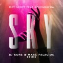Mey Scott Ft. Aphendulwa - Sky