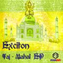 Exciton - Taj-Mahal