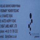 Visionary - Higher Feeling (D Ramirez Mix)