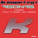 The Discoguns - Agonas (Remix)