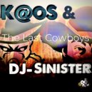 Dj Sinister - Jungle Raver (Original mix)