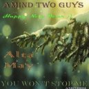 Amind Two Guys & Alta May - You Won\'t Stop Me (Dark Radio Edit)