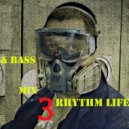 SVnagel ( LV ) - Drumm & Bass Mix Rhythm Life 3 by SVnagel (LV)