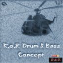 CDJ Dima Donskoi - K.o.R Drum-n-bass Concept: Vol.3