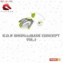 CDJ Dima Donskoi - Drum-n-bass Concept Vol.1