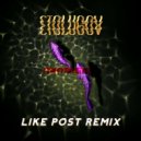 ETOLUBOV - Притяжение (Like Post Remix)