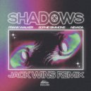 Frank Walker & Nevada Ft. Sophie Simmons - Shadows