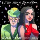 Elton John & Dua Lipa - Cold Heart