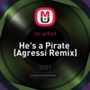 Hans Zimmer - He\'s a pirate (Agressi remix)