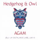 Hedgehog & Owl - Sasquatch
