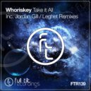 Whoriskey - Take It All