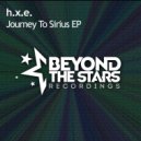 h.x.e. - Through The Galaxy