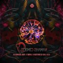Cosmic Shaman Psy - Technology From Another Galaxy