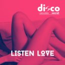 Disco Secret, Luca Laterza - Listen Love