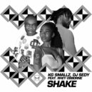 KG Smallz, Dj Sedy Feat Rhey Osborne - Shake
