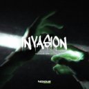 INVASION - Waved
