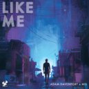 Adam Davenport & MFJ - Like Me (Instrumental Radio Version)