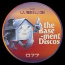 LOG - La Rebellion Soul (Martin Alix Remix)